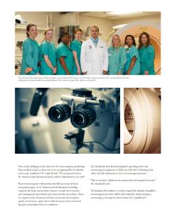 Elevating Neurosciences on the Northshore 2