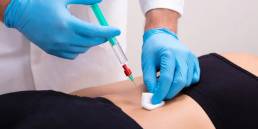 Spinal Steroid and Stem Cell Injection Procedures